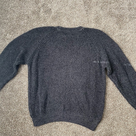 Eddie Bauer Chunky Knit Sweater - Picture 10 of 10